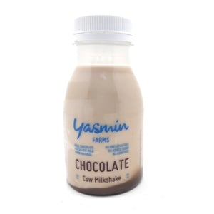 Yasmin Farms Chocolate Cow Milkshake 180ml
