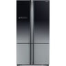 Hitachi French Door Refrigerator RWB730PUK5XGR 590Ltr