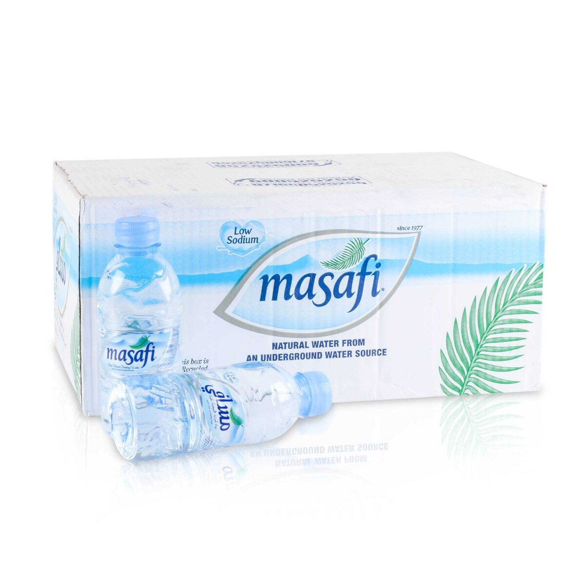 Masafi Mineral Water 24 x 330 ml