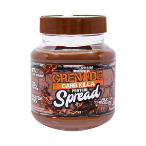 Grenade Carb Killa Protein Spread With Milk Chocolate Flavour 360g