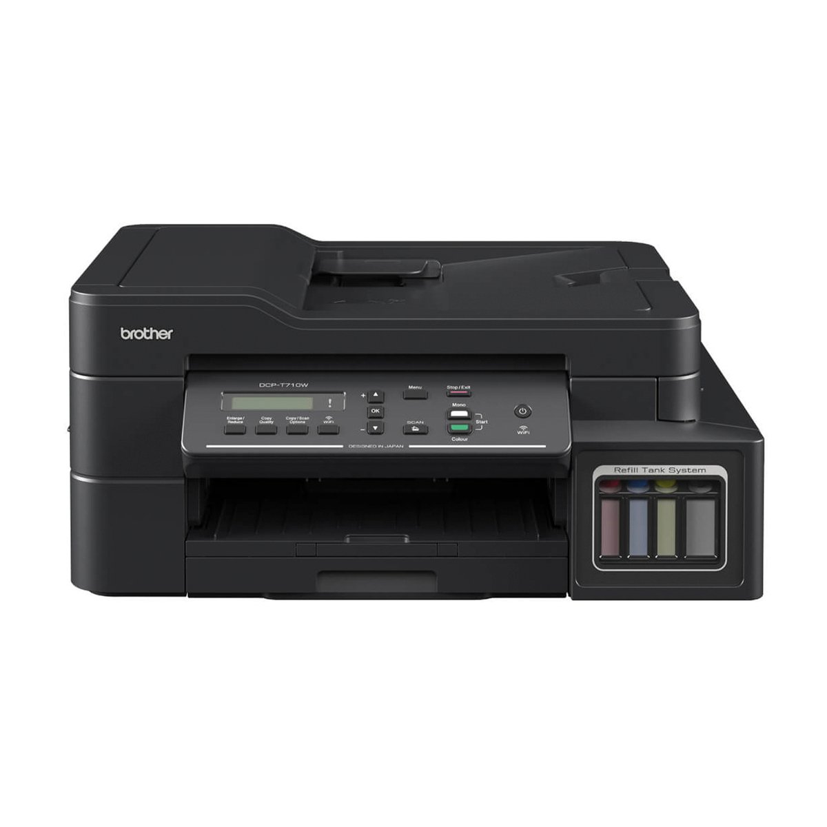 Brother Ink Tank Printer DCP-T710WF