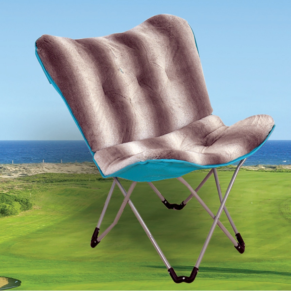 Royal Relax Camping Chair Assorted SY11