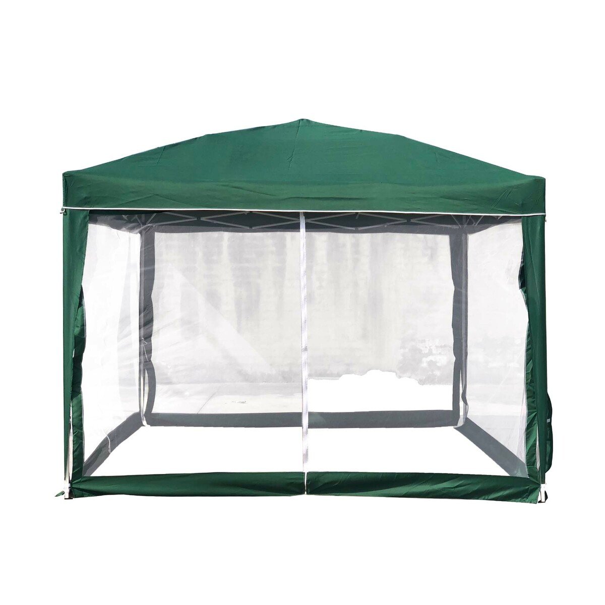 Relax Gazebo with Mosquito Net DP-005M 3x3Mtr Assorted Colors