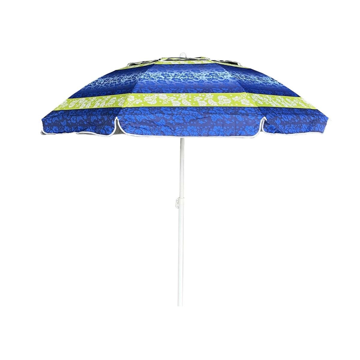 Royal Relax Beach Umbrella HYH-182 2mtr Assorted Design & Color