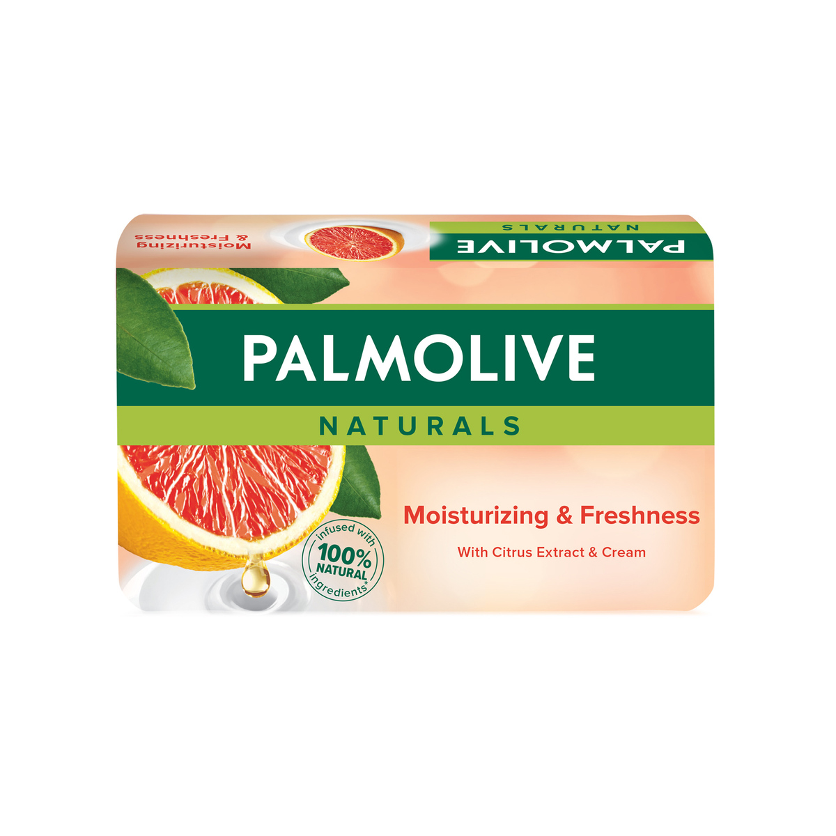 Palmolive Naturals Bar Soap Citrus & Cream 150g