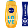 Nivea Sunshine Love Care Shower Gel 250 ml
