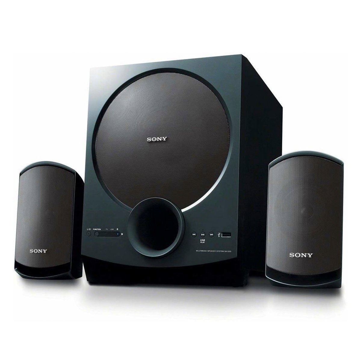 Sony Multimedia Speaker System 2.1Channel SAD20