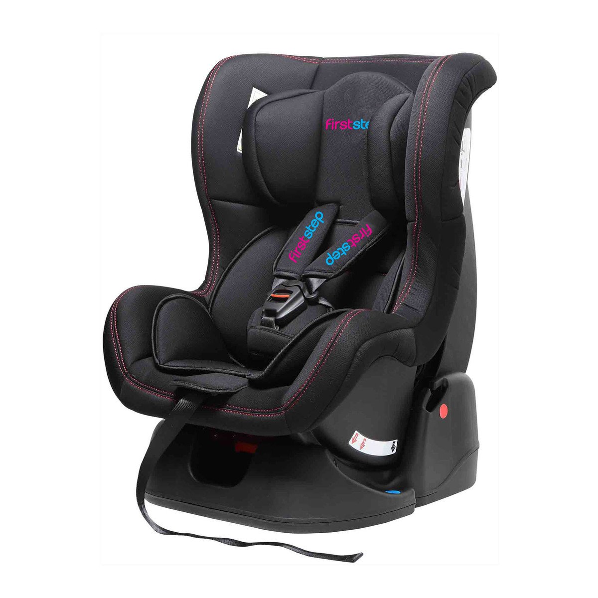 First Step Baby Car Seat GE-B Black