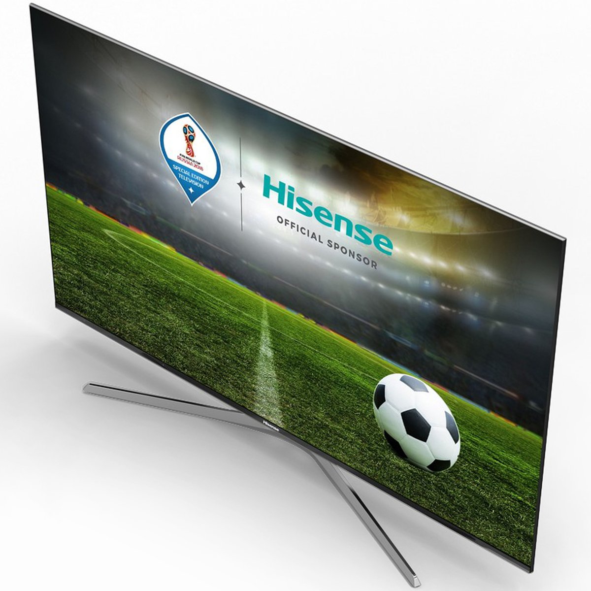 Hisense 4K Ultra HD Smart LED TV 65U7A 65inch