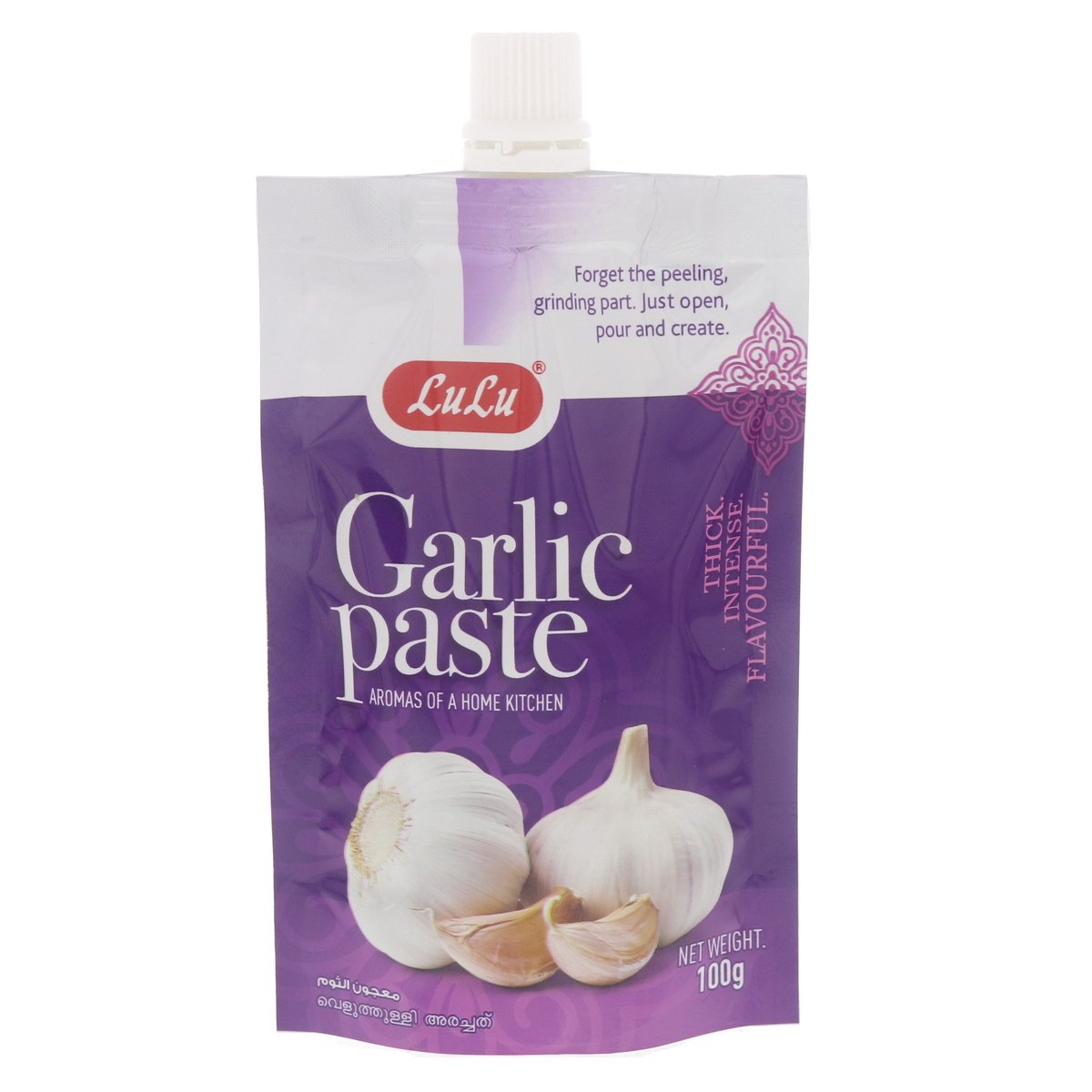 LuLu Garlic Paste 100 g