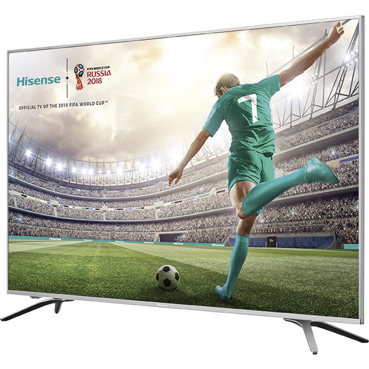 Hisense 4K Ultra HD Smart LED TV 55A6500UW 55inch