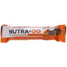 Nutramino Nutra Go Chocolate And Peanut Butter High Protein Low Sugar Bar 48 g