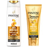 Pantene Pro-V 3 Minute Miracle Anti-Hair Fall Conditioner + Mask 200 ml & Pantene Pro-V Anti-Hair Fall Shampoo 400 ml