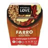 Kitchen & Love Farro With Quinoa Quick Meal 225 g