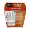 Kitchen & Love Farro With Quinoa Quick Meal 225 g
