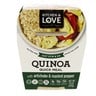 Kitchen & Love Quinoa Quick Meal With Artichoke & Roasted Pepper 225 g