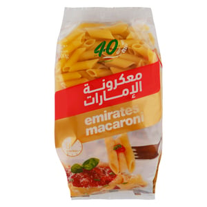 Emirates Macaroni Penne Rigate 400 g