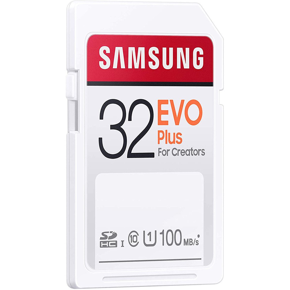 Samsung MicroSD Card (EvoPlus) 32GB MC32