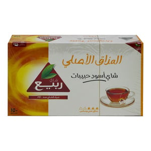 Rabea Expert Tea 150pcs