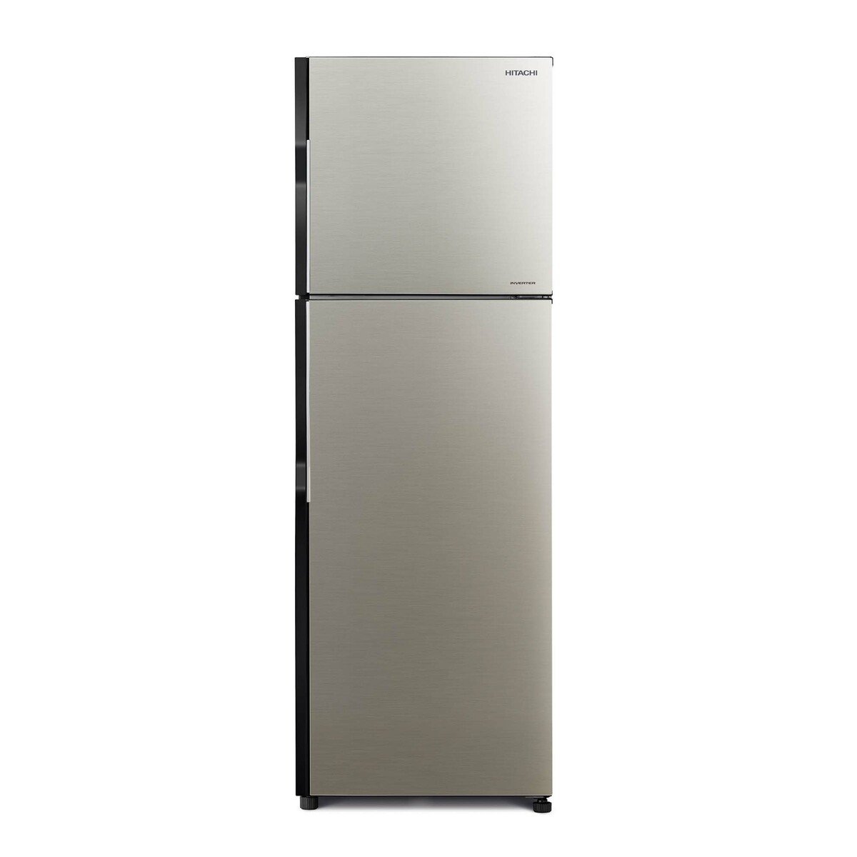 Hitachi Double Door Refrigerator RH330PUK7KBSL 230LTR