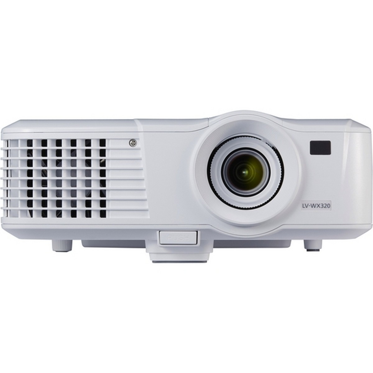 CANON LV-WX320 Projector, Computers & Tech, Parts & Accessories, Networking  on Carousell