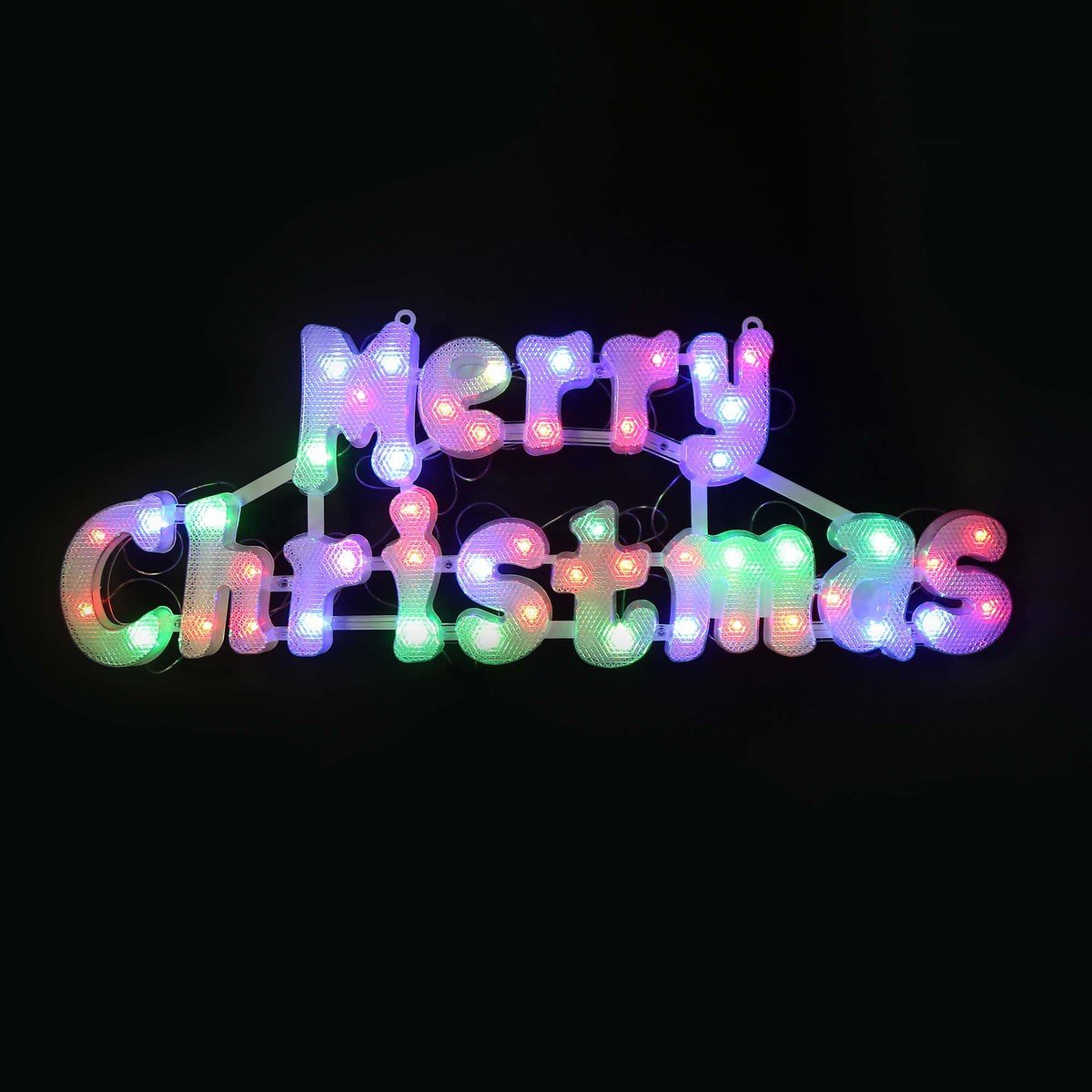 Party Fusion Xmas LED Banner
