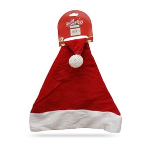 Party Fusion Santa Hat Assorted C8035-3