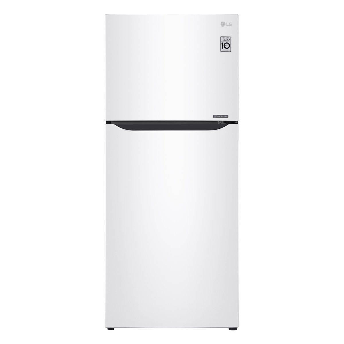 LG Double Door Refrigerator GN-C492SQCN 490Ltr