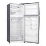 LG Double Door Refrigerator GR-C619HLCN 438LTR, Top Mount Freezer, Inverter Linear Compressor, Multi Air Flow