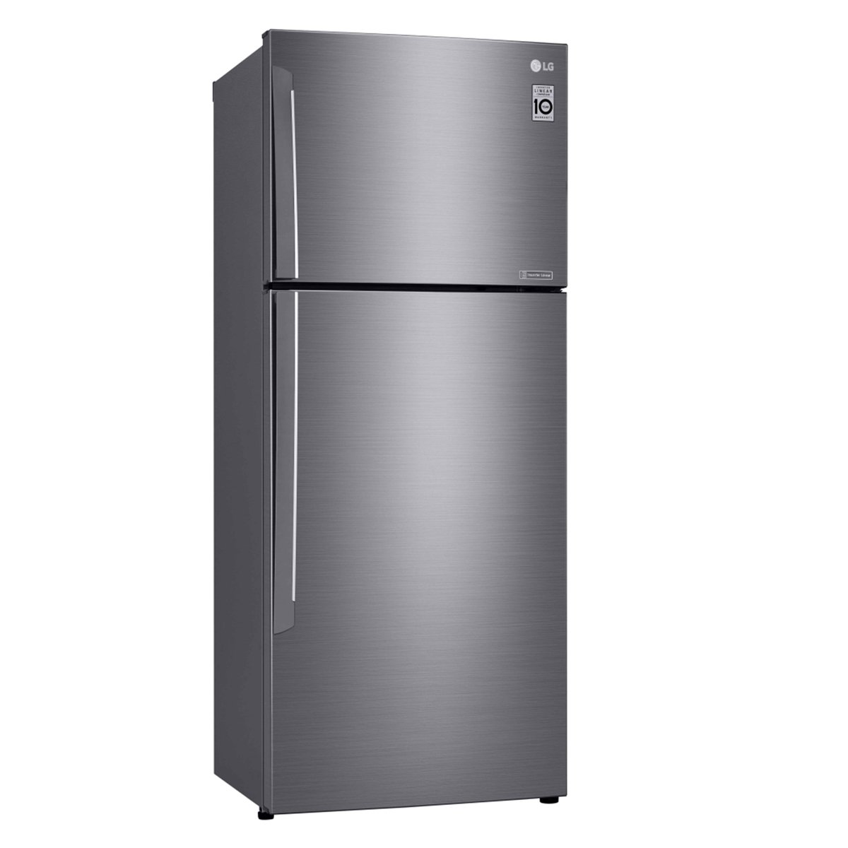 LG  Double Door Refrigerator GR-C539HLCN 437Ltr