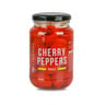 Carara Cherry Peppers Whole 400 g