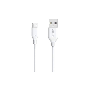 Anker 3feet PowerLine Micro USB Cable A8132H21 White