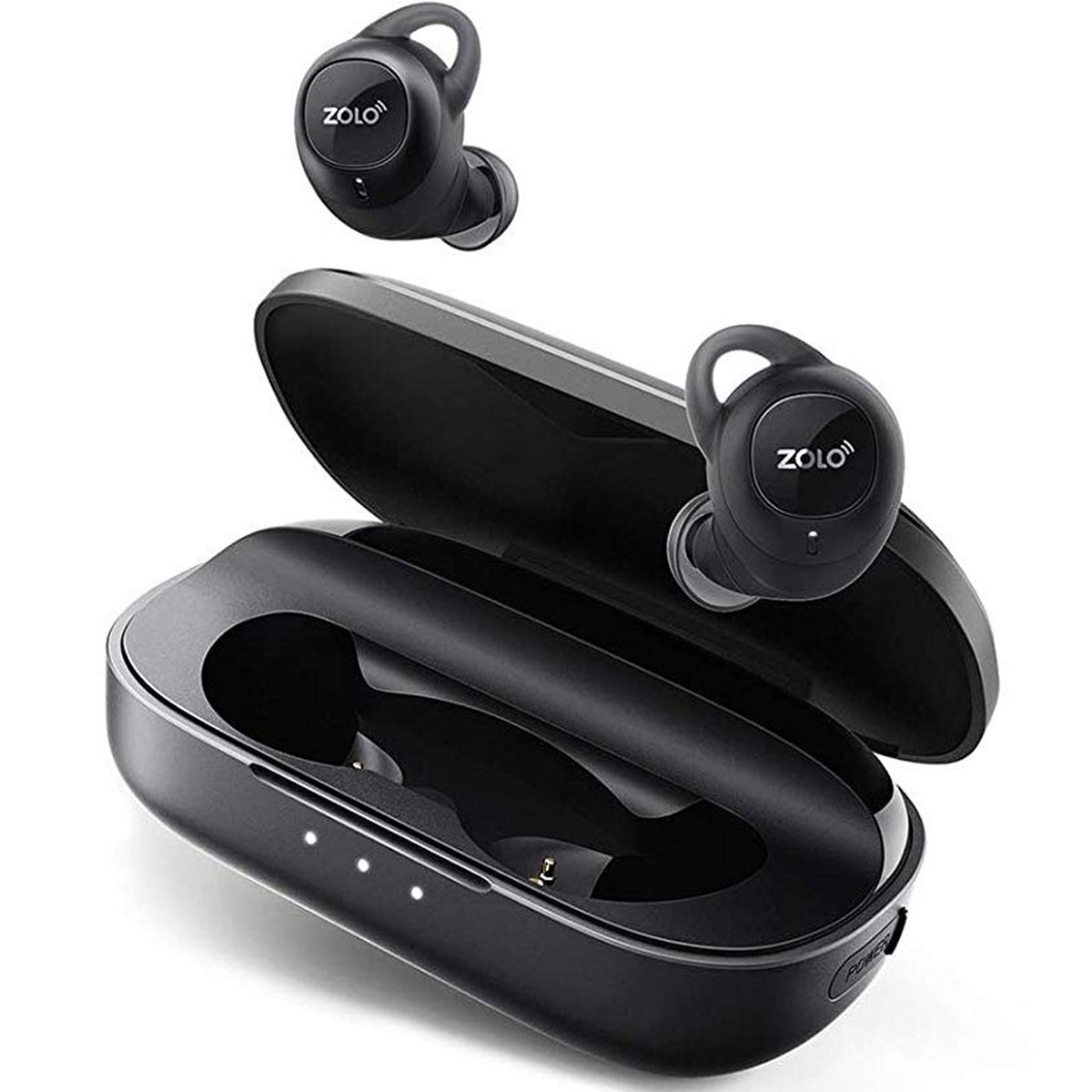 Anker Wireless Bluetooth In-Ear Headphones  Zolo Z2010011 Black