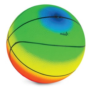 Sports Champion Beach Ball 50-3 9cm,Assorted Color & Design