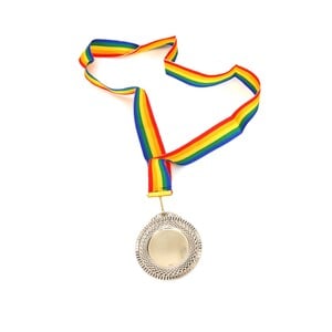 Sports Champion Medal ZJ-003