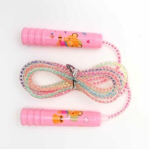 Buy Sports Champion Jump Rope 619 Assorted Color & Design Online at Best Price | Fitness Accessories | Lulu Kuwait in Kuwait