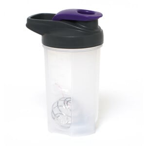 Sports Champion Gym Protein Shaker LJ-0054 500ml Assorted Color & Design