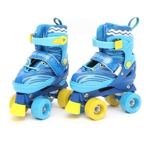 Sports Champion Skating Shoe 88201, Size S Assorted Color & Design