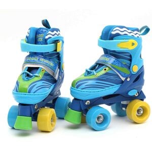 Sports Champion Skating Shoe 88202, Size S Assorted Color & Design