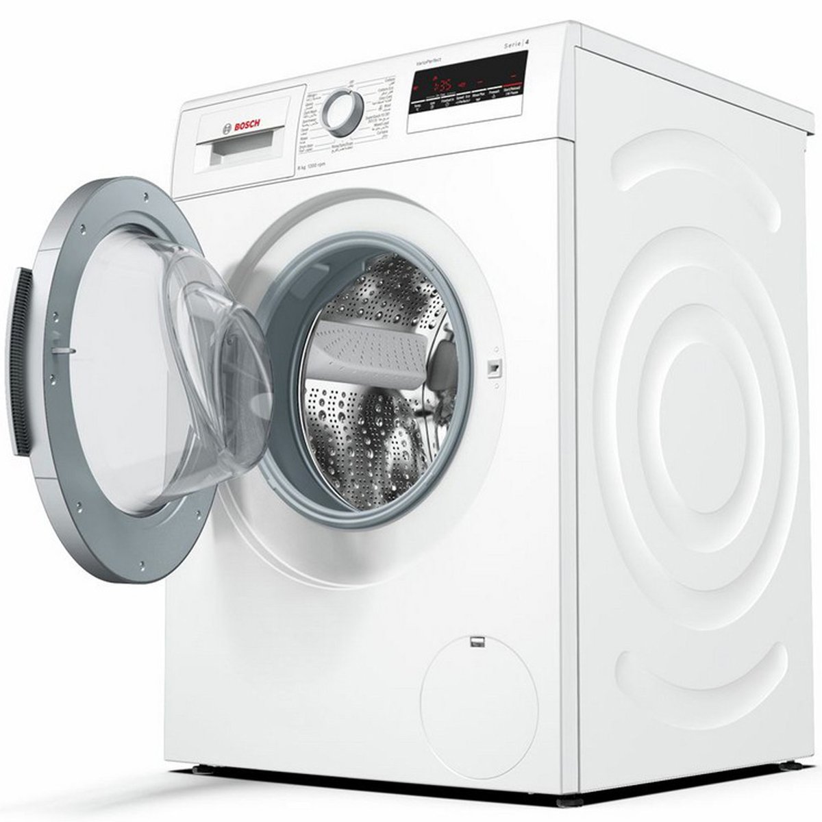 Bosch Front Load Washing Machine WAK24260GC 8Kg