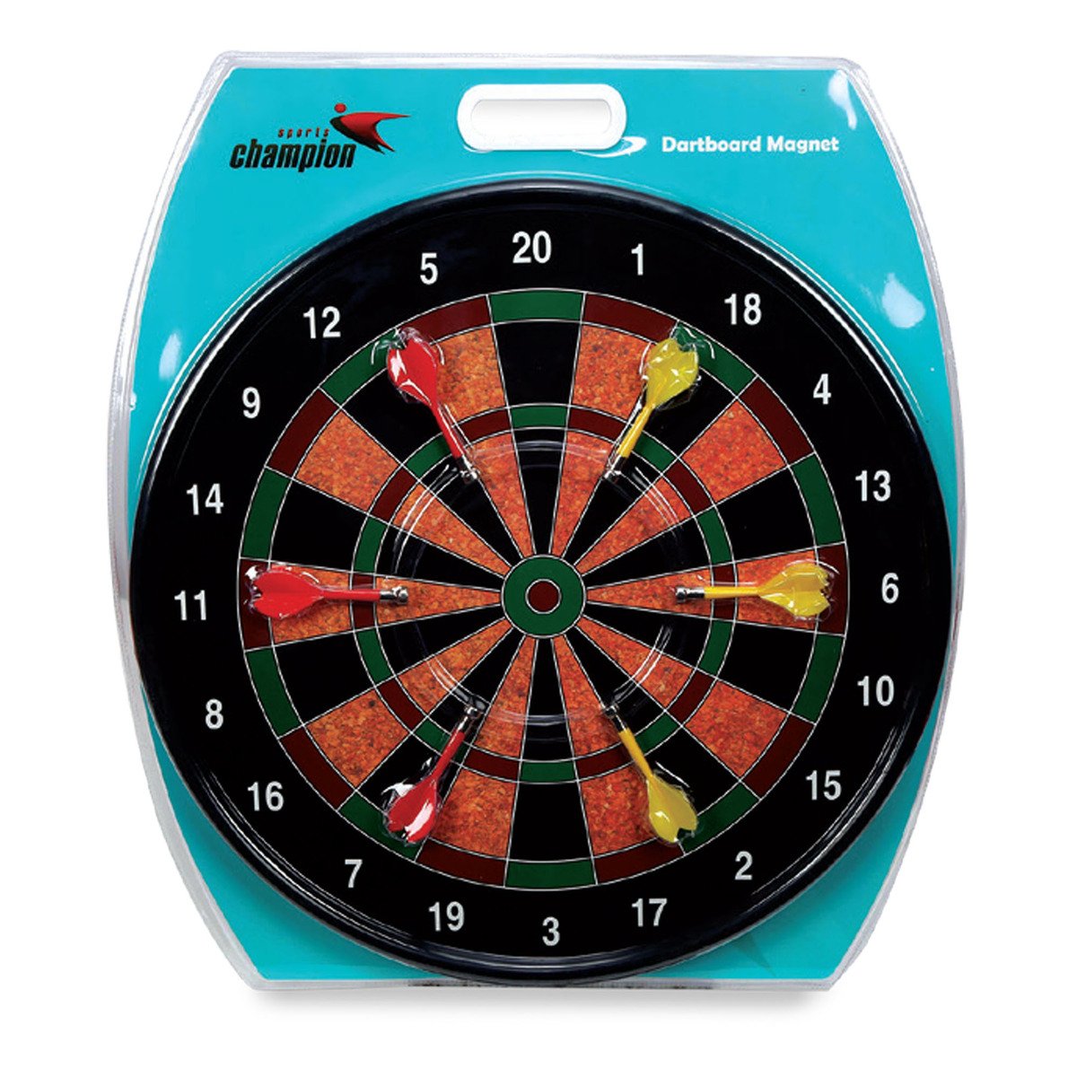 Sports Champion Magnet Dart Board BL-16018 Online at Best Price | Other  Games | Lulu UAE