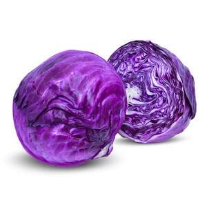 Cabbage Red 1pc