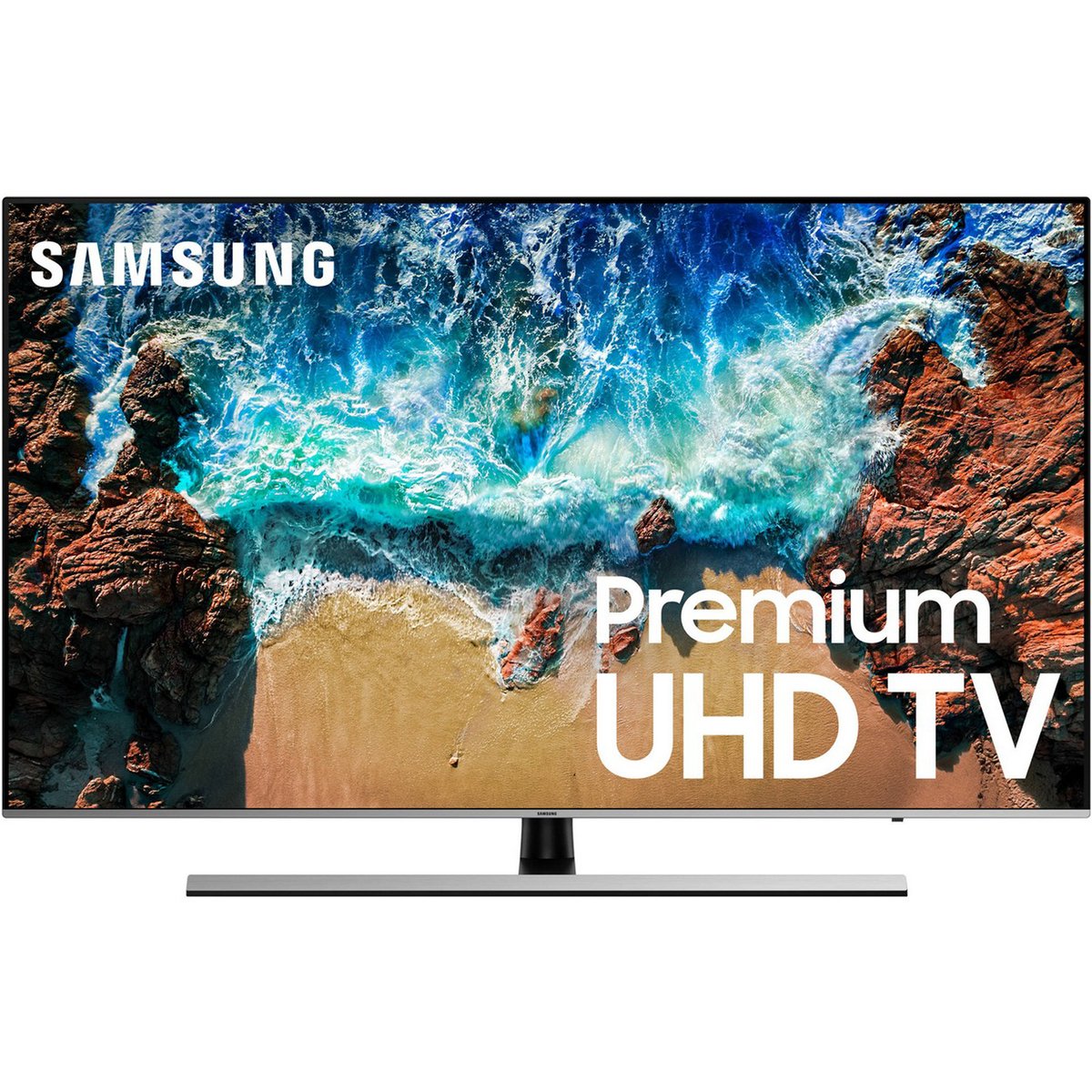 Samsung 4K Smart Premium Ultra HD TV UA82NU8000 82inch