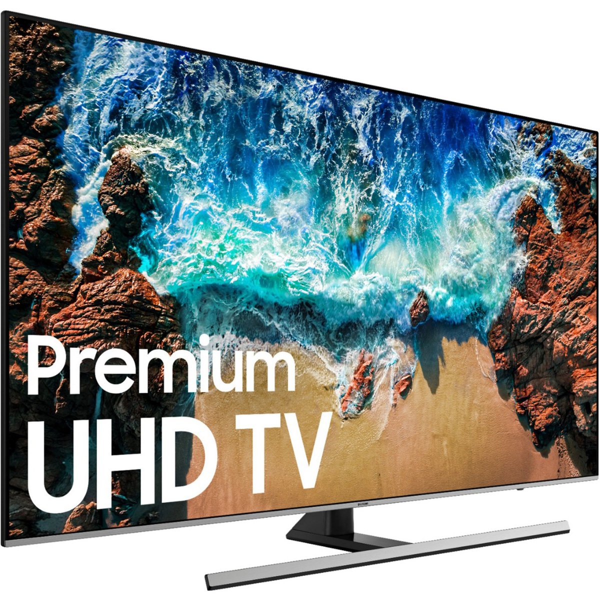 Samsung 4K Smart Premium Ultra HD TV UA82NU8000 82inch