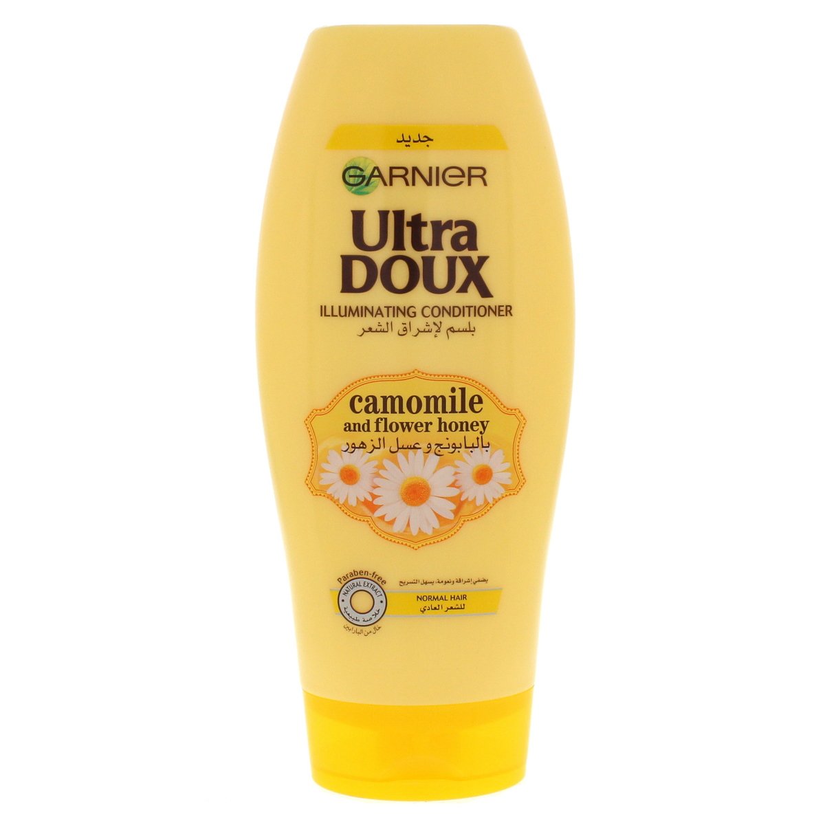 Garnier Ultra Doux Camomile & Flower Honey Illuminating Conditioner 400 ml