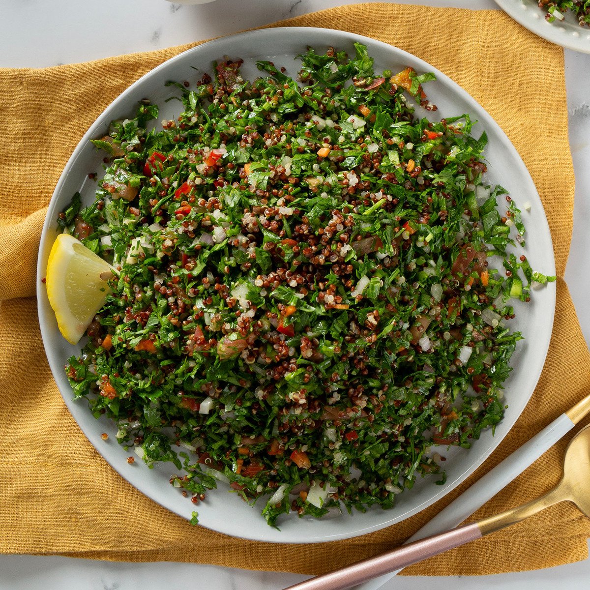 Quinoa Tobouleh with Assorted Vegetables 400g Approx. Weight