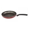 Prestige Safe Cook Open Non-Stick Aluminum Fry Pan, 20 cm
