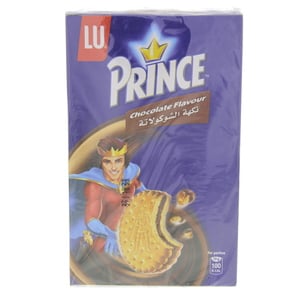 Lu Prince Chocolate Flavour Biscuits 190 g