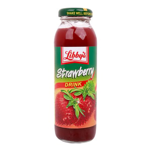 Libby's Strawberry Drink 250 ml