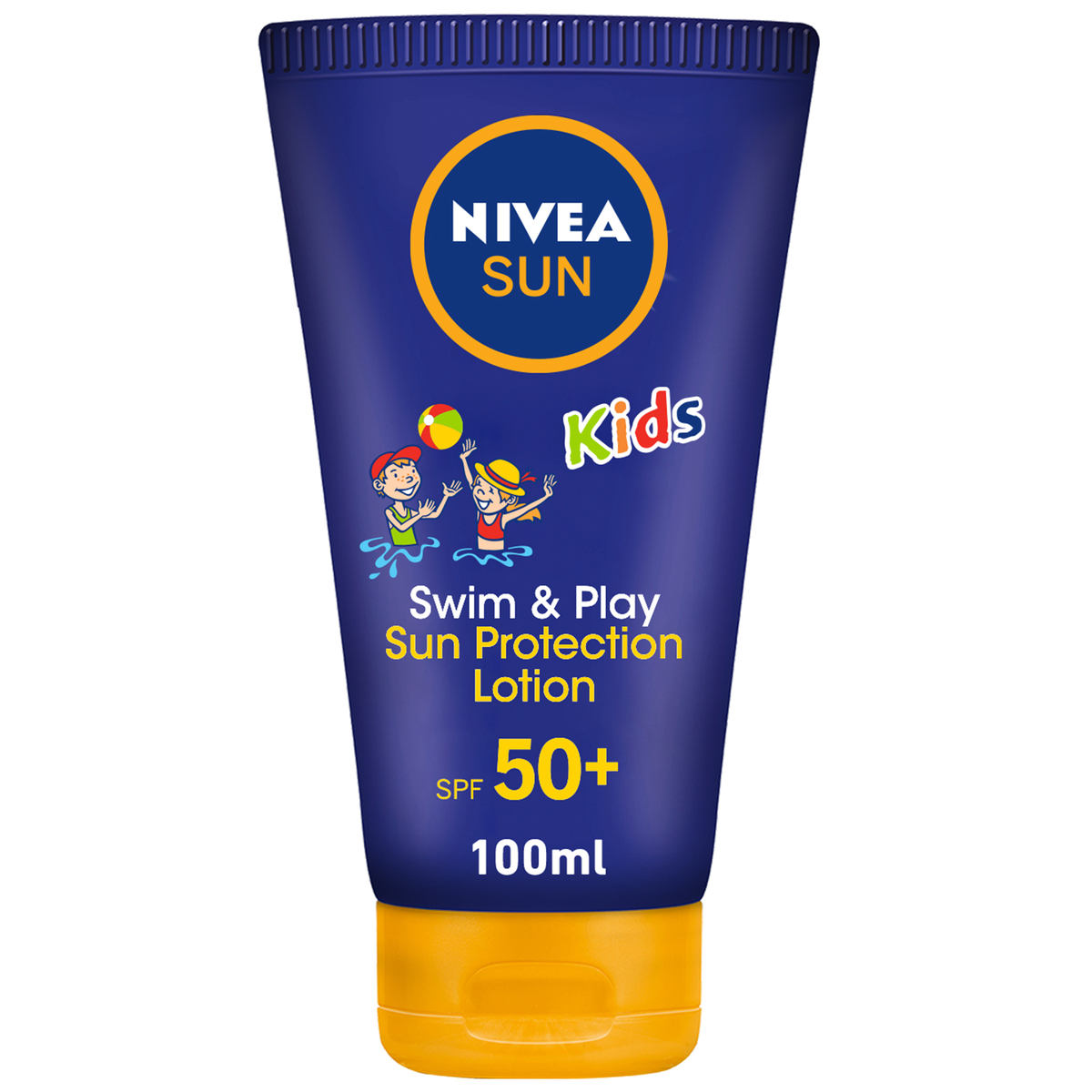 Nivea Sun Kids Swim & Play SPF 50+ Sun Lotion 100 ml